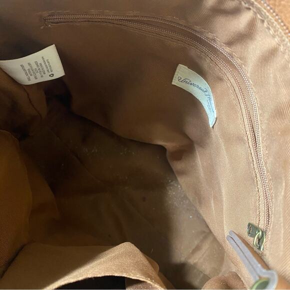 UNIVERSAL THREAD • Spotted Animal Print Bucket Tote Shoulder Bag Purse - Picture 3 of 10